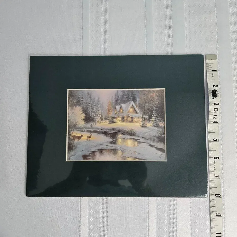 Thomas Kinkade brand new